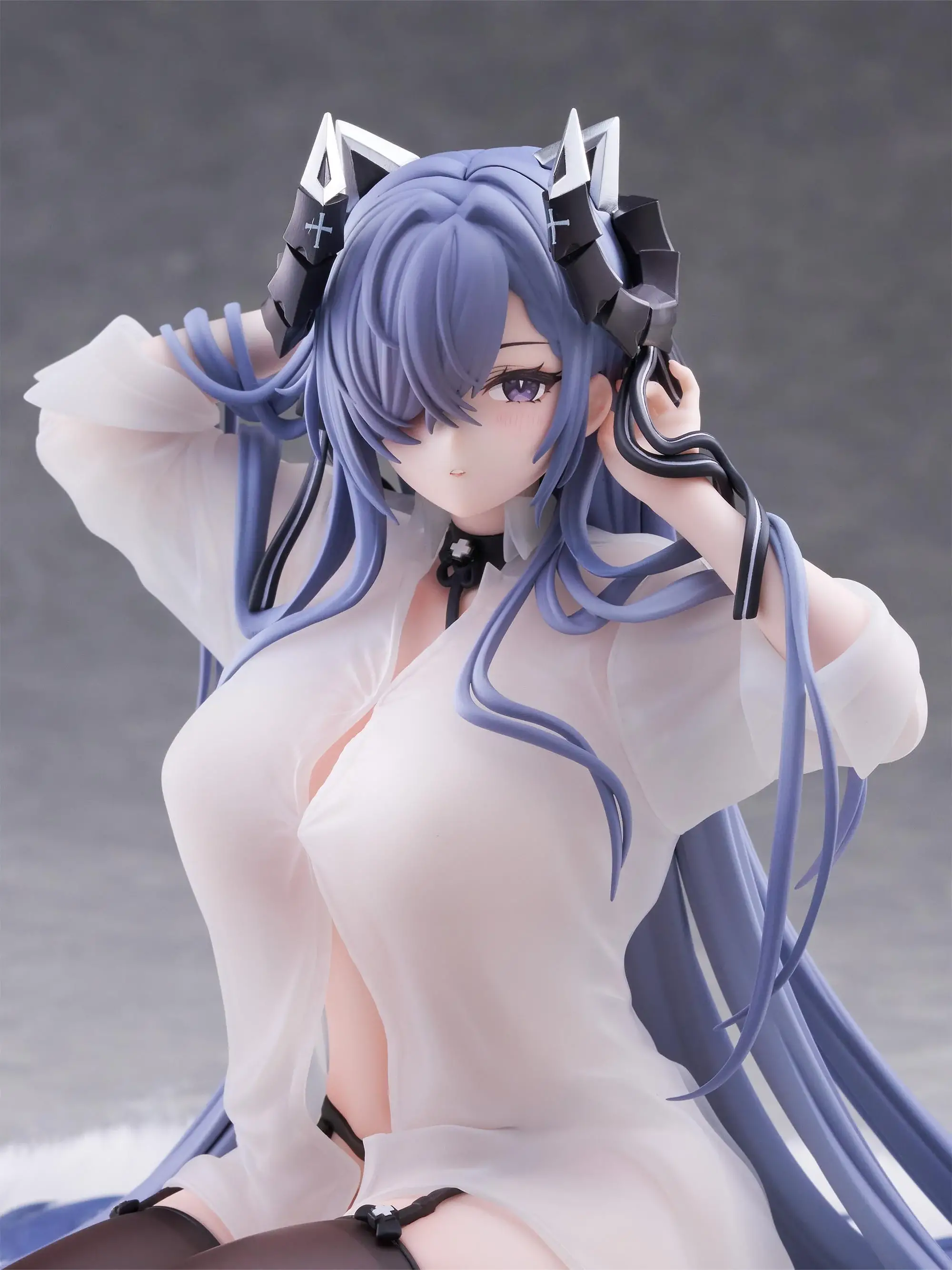 Figurine August von Parseval Ver. Witch's Afternoon de Azur Lane par FuRyu